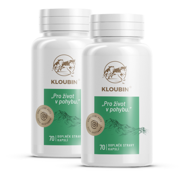 KLOUBIN® - 2 balenia
