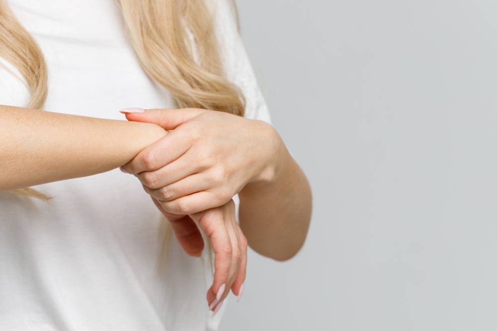 artróza kĺbov ruky