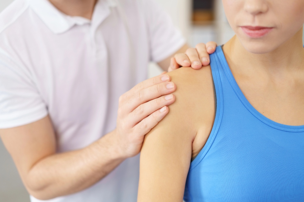 cviky na zamrznuté rameno prevencia