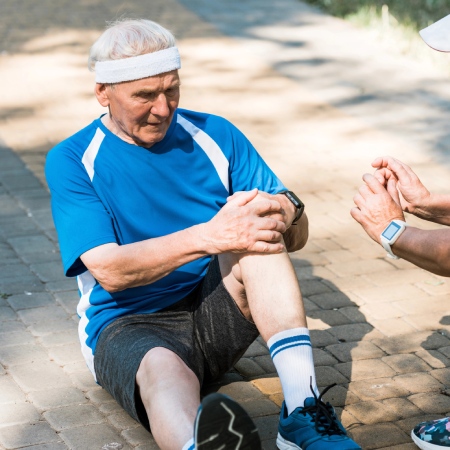 Ako si udržať zdravé kĺby aj vo vyššom veku?